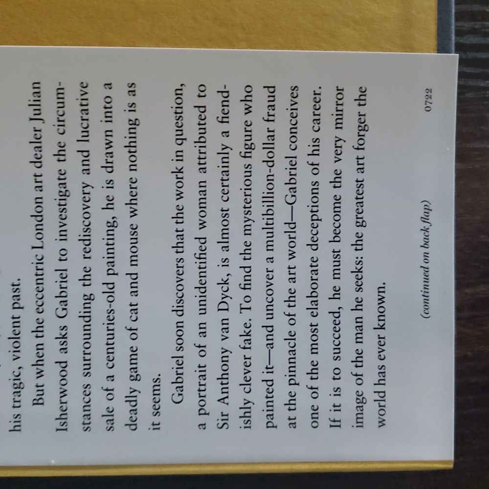 Adult Fiction Book - Picture 6 of 11
